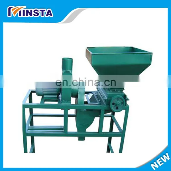 Peanut Shell Groundnut Shell Rice Husk Straw Pellet Press Machine photo-3