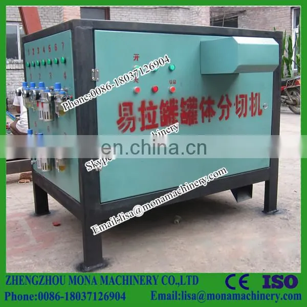 Newly Developed Cans/bottle /tin Cap Removal /removing Machine or Can Cap Stripping Machine photo-4