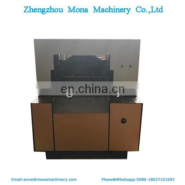 DY-220A Carbon Fibre Chopper Chopping Machine / Carbon Fibre Cutting Cutter Machine photo-5