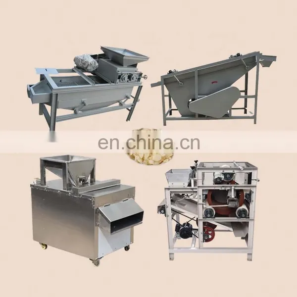 Hazelnut Cutter Almond Nut Slicer Nut Slicing Machine photo-2