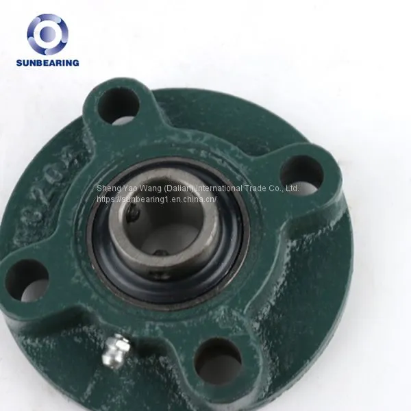 UCFC204 Pillow Block Bearing Cast Iron photo-3