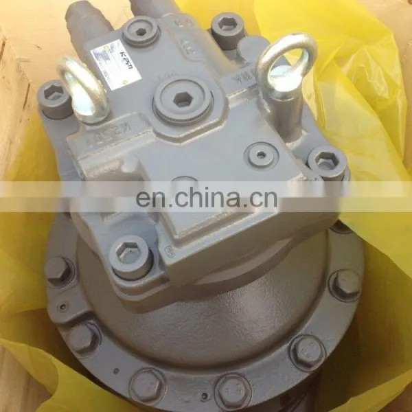 Excavator Hydraulic Motor ZX850-3 Swing Motor 4637117 photo-3