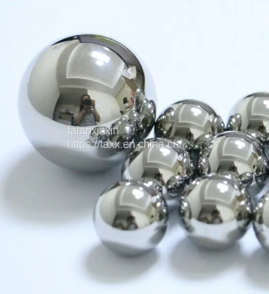 In Stock Fast Dispatch Fitness Stainless Steel Ball photo-5