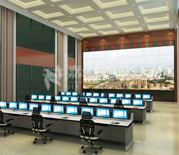 High Quality Control Room JL-E04 photo-2