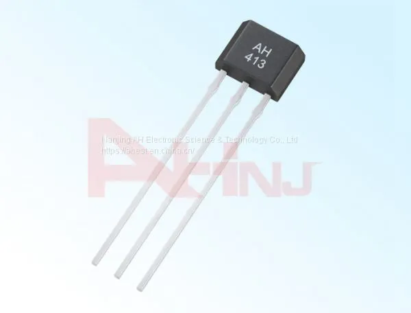 Latch Type Hall Sensor AH413