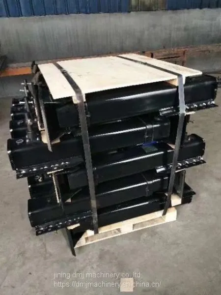 Heavy Duty Semi Trailer Parts Cheap Price JOST Outboard 28T Landing Gear Series