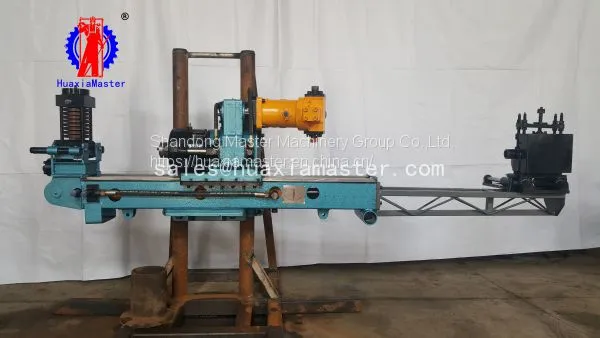 Huaxiamaster Sale KY-6075 Steel Strand Wire Exploration Drilling Rig for Metal Mine Full Hydraulic Tunnel Core Drilling Machine photo-5