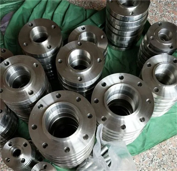For Pressure Vessel Cast Iron Compressor Flange Astm A350 Lf1 /lf2 photo-2