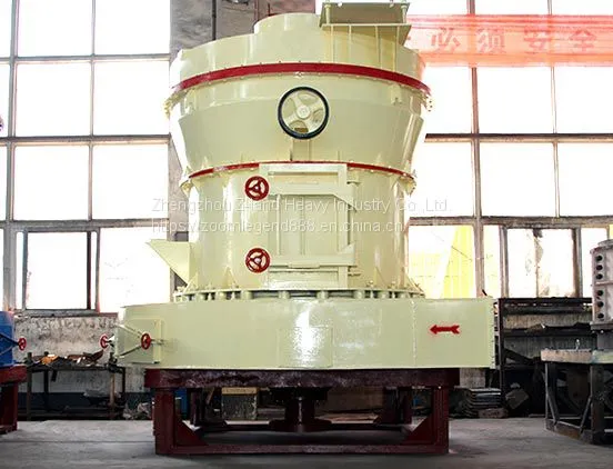 High Efficiency Raymond Mill Made in China for Sale photo-3