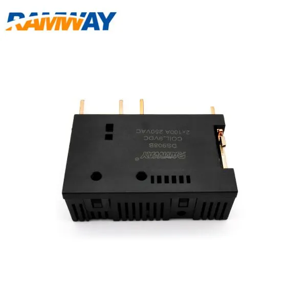 RAMWAY DS908bSmall Size High Power Electromagnetic Relay 6v 9v 12v 24v photo-2