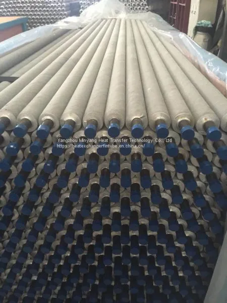 SA213 T22 Bimettalic High Fin Tubes for Steam Air Preheater