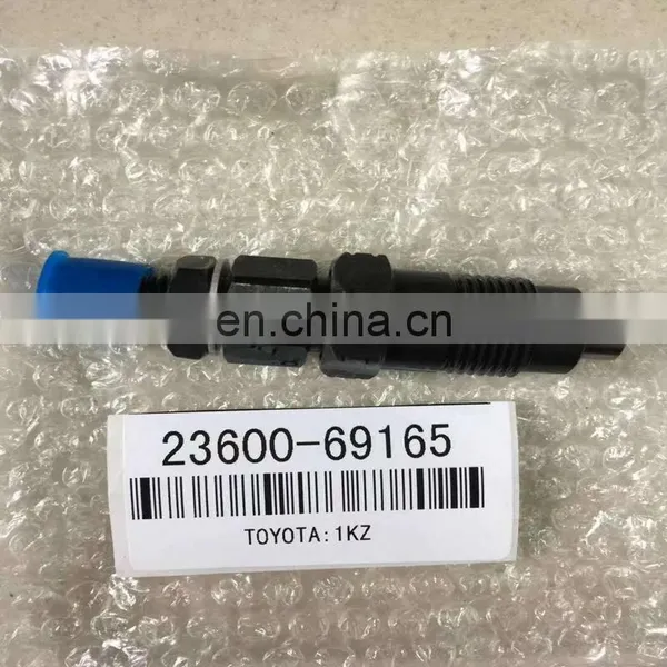 Fuel Injector ME200204 Mitsubishii Pajero 4M40 photo-4