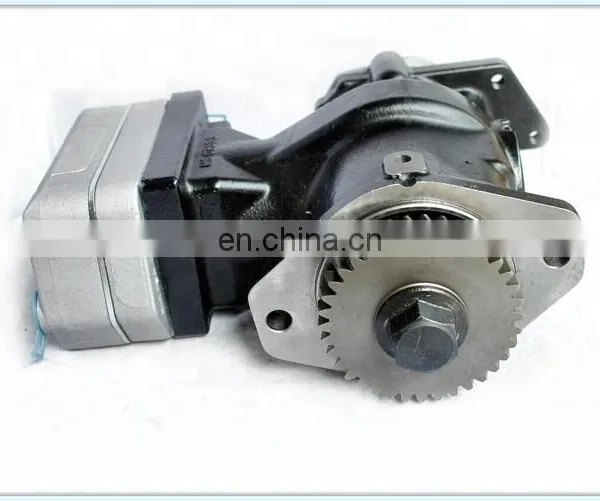 6BT Original Diesel Engine Part Air Compressor 5286966 3944460 3948842 3949095 3966515 photo-3