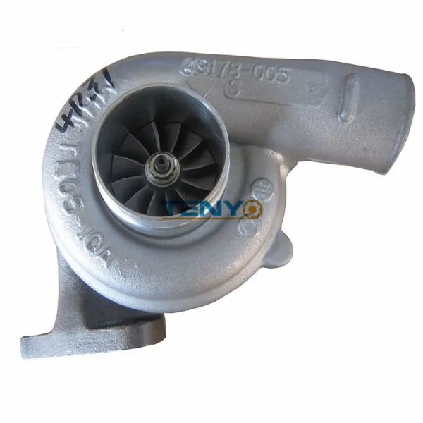 Turbocharger TD05-10A ME080098 49178-00510 49178-00500 photo-4
