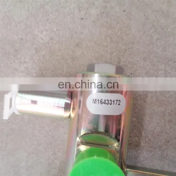 ISB6.7 QSB5.9 Diesel Fuel Manifold Common Rail Pipe 0445226042 3977530 photo-4