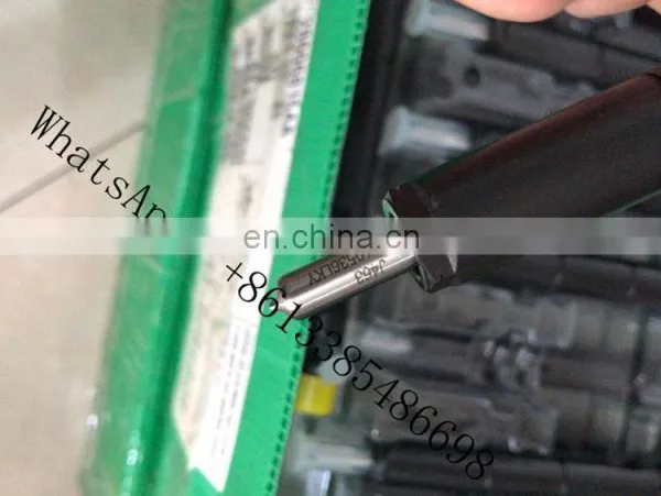 Common Rail Injector 28382353 photo-5