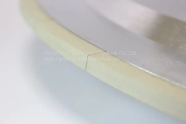 Cylindrical Diamond Grinding Wheel photo-3