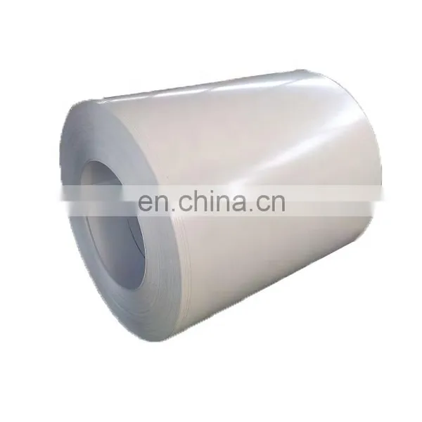PPGI Prepainted Roofing Sheet Galvanized Carbon Steel Coil Strips photo-7
