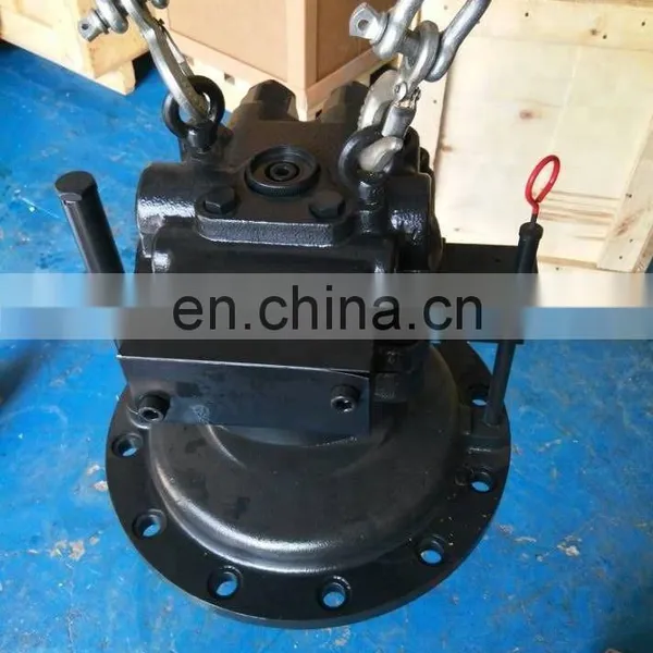 Kawasaki Hydraulic Motor Kawasaki M2X M5X Swing Motor photo-3