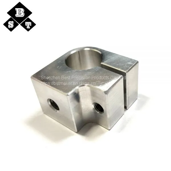 Small Batch Custom Aluminum Cnc Machined Parts Cnc Assembled Parts photo-3