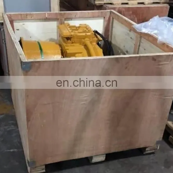 2BS315A Xcmg Wheel Loader Parts Gear Box Assembly XCMG Zl50g Transmission photo-4