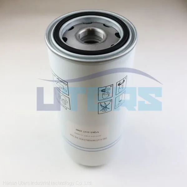 UTERS High Quality Motor Oil Filter Element 12VB.18.10B Accept Custom photo-3