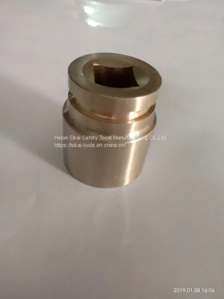 Impact Socket Wrench Copper Beryllium Non Sparking Tools photo-2