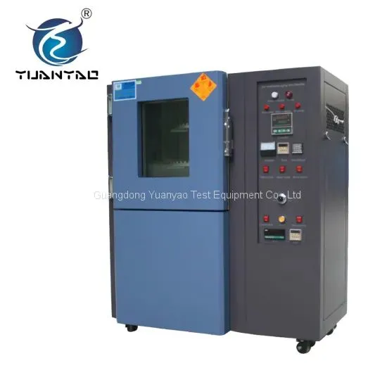 Aging Test Chamber for Elecrical Insulating Material Testing photo-5