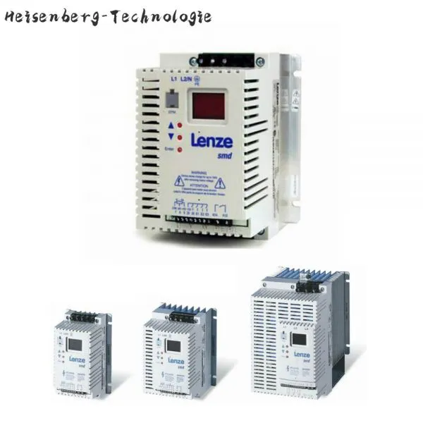Lenze I550 E94APNE2454 E94ASHE0594 Frequency Converter photo-3