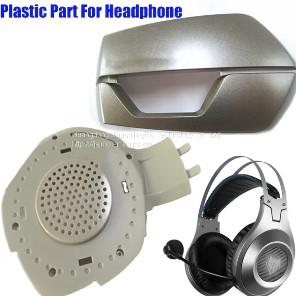 Custom ABS Plastic Injection Phone Case & Earphone Set Tpu Case Headphone Earphone Cover Case photo-5