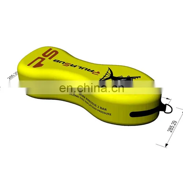 New Design Inflatable Floating Water Swimming Buoys For Water Sport Events photo-2