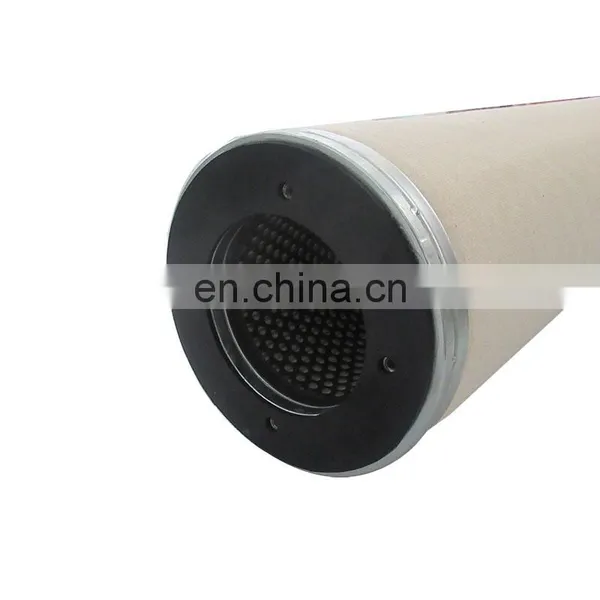 Long Service Life 0.1 Micron Filter Cartridge for Coconut Oil photo-4