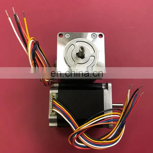 Original New Sanyo Denki Brushless DC Motor Stepper Motor 103H7126-0740 photo-2