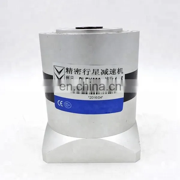 Hollow Shaft 1:40 Ratio Planetary Gearbox photo-2
