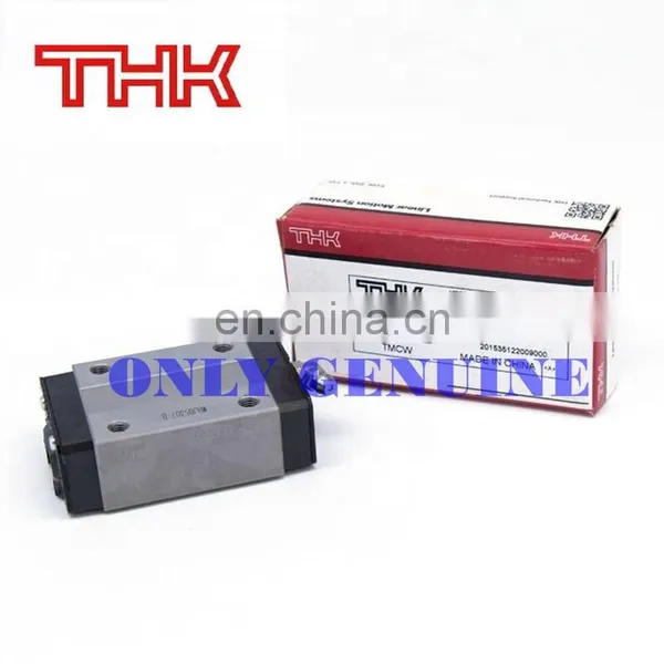 Free Shipping Original 8pcs THK SSR15XW Large Stock CNC Machinery Parts THK Japan Slide Block Mask Machinery Block photo-5