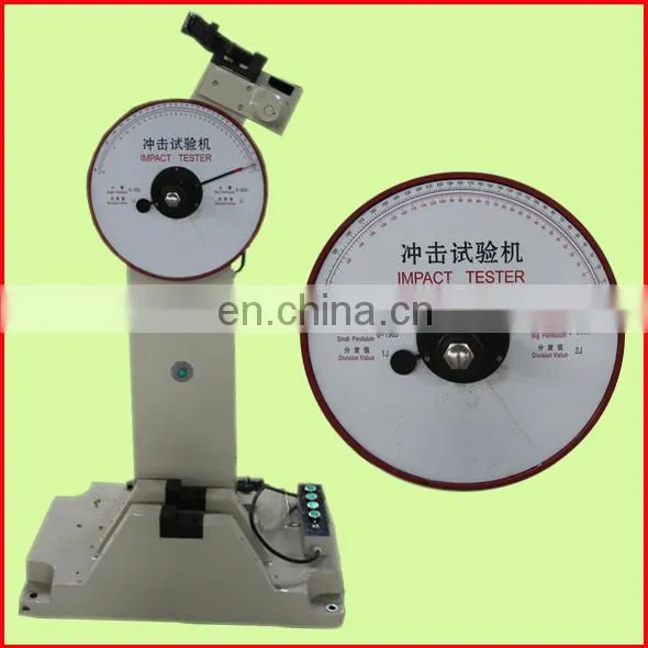 HST JB-300B Metal Materials Dynamic Load Impact Testing Machine photo-6