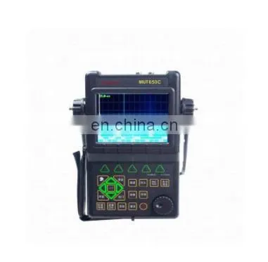 Digital Ultrasonic Flaw Detector/MFD650C Metal Ultrasonic Flaw Detector photo-6
