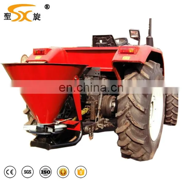 Hot Sale Tractor PTO Mounted Fertilizer /salt /sand Spreader photo-7