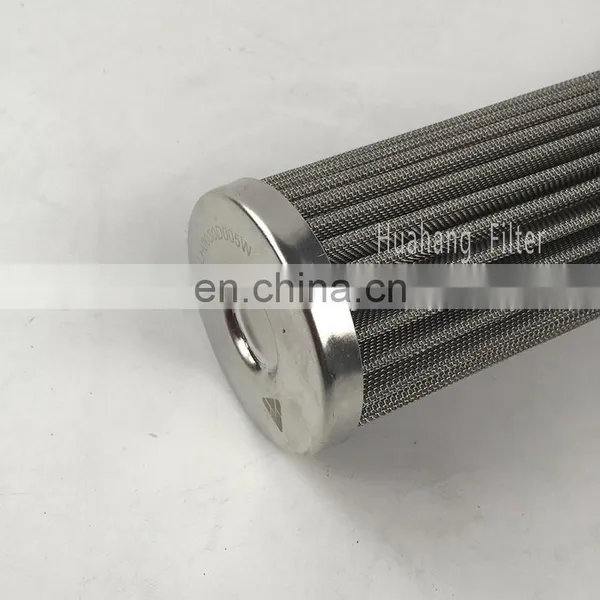 Replacement Industrial Oil Filter HDX-100x5Q Leemin Hydraulic Oil Filter Manufacturer photo-2
