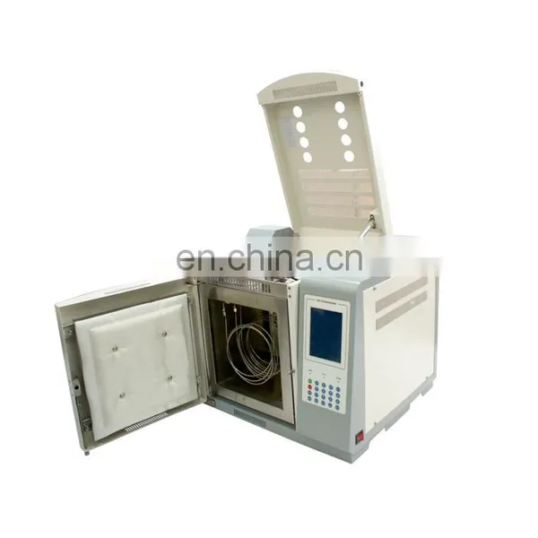 Transformer Oil DGA Dissolved Gas Content Analyzer Gas Chromatography photo-2