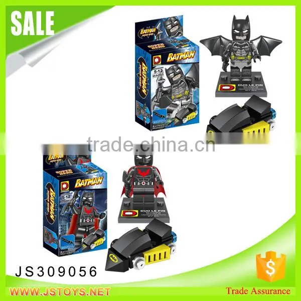 Minifigures Building Blocks,Children Plastic Building Blocks Toys photo-3