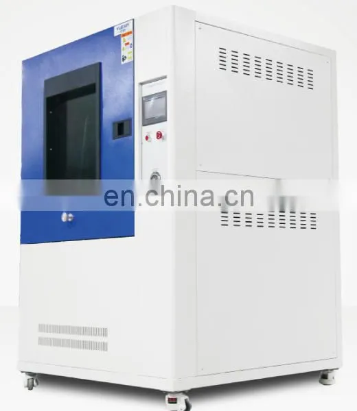 Liyi IPX 3~6 Test Equipment Water Resistance Machine IP Rain Spray Chamber photo-2