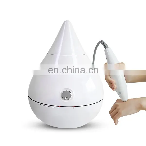 2019 High Quality Ultrasound Needle Free Mesotherapy Beauty Machine photo-2
