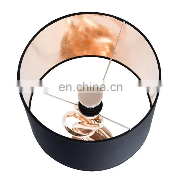 Modern Home Decoration Metal LED Desk Lamp and Table Light for Indoor Room photo-5