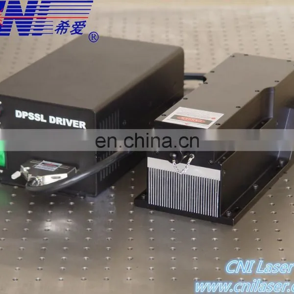 CNI 5W 671nm DPSS Red Laser photo-6