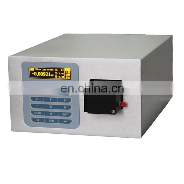 1620A High Performance Liquid Chromatography Analyzer Lab HPLC Binary Gradient System photo-4