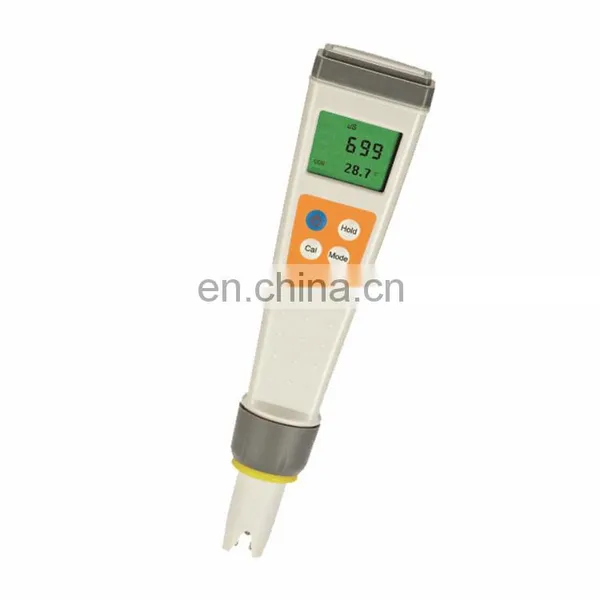 EC/TDS/Temp Pocket Tester VisionPlus Pen Conductivity Meter Price photo-2
