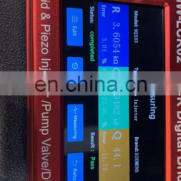 HW-LCR02 DIGITAL BRIDGE With Cheap Price photo-2