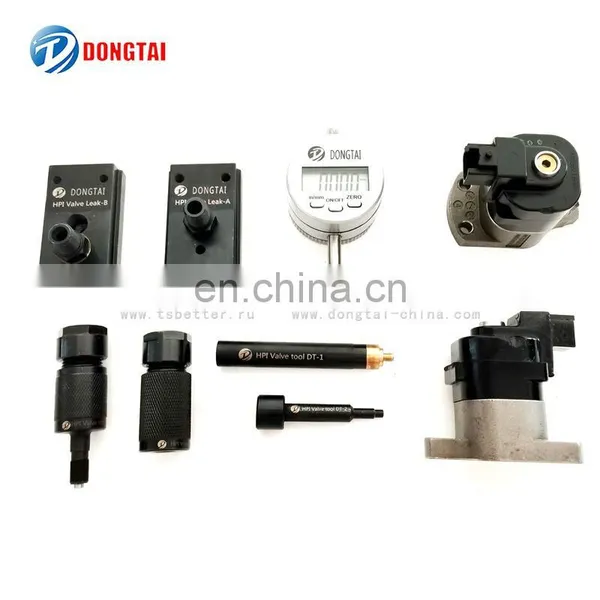 No.145(2) Dismounting and Measuring Tools for HPI Valve photo-4