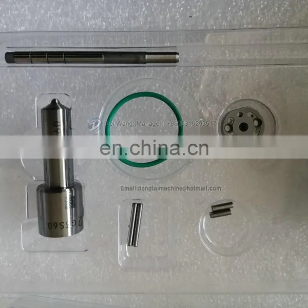 Common Rail Repair Kit D Enso Overhaul Kit 295050-1290 photo-3
